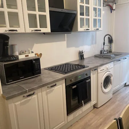 Authentique Coeur De Appartement *